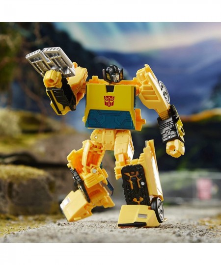 Toys Generations War for Cybertron: Earthrise Deluxe WFC-E36 Sunstreaker Action Figure - Kids Ages 8 and Up 5.5-inch $87.74 -...