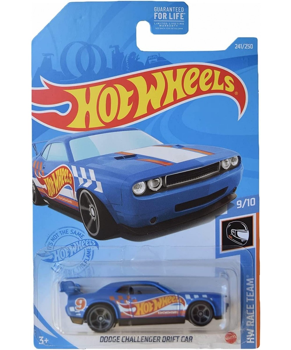 Dodge Challenger Drift Car [Blue] 241/250 Race Team 9/10 $14.85 - Kids' Play Cars & Race Cars