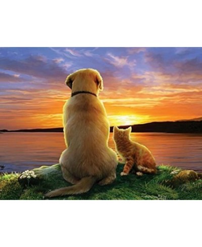 As The Sun Sets 300 pc Jigsaw Puzzle $31.86 - Jigsaw Puzzles