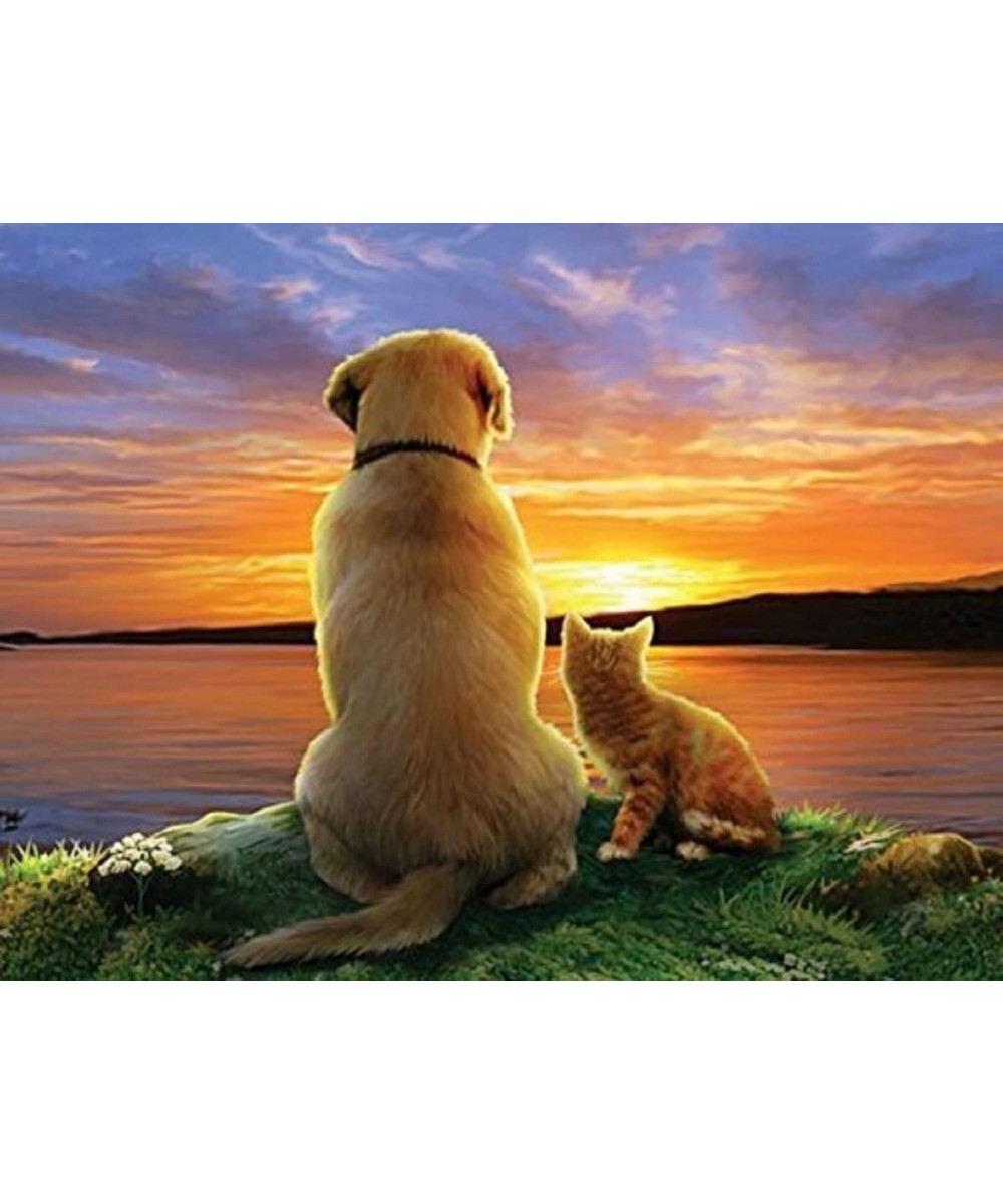 As The Sun Sets 300 pc Jigsaw Puzzle $31.86 - Jigsaw Puzzles