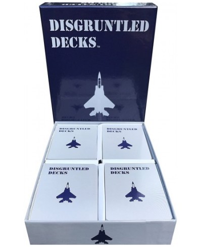 The Original Military Party Card Game for Veterans - Air Force-Themed Deck $52.29 - Card Games