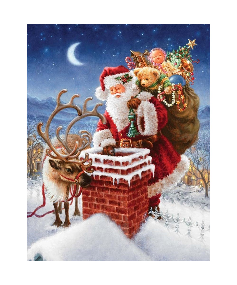 Puzzles - Special Delivery - 500 Piece Jigsaw Puzzle - Large 23.5 Inches by 18 Inches Puzzle - Made in USA - Unique Cut Inter...