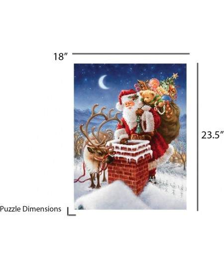 Puzzles - Special Delivery - 500 Piece Jigsaw Puzzle - Large 23.5 Inches by 18 Inches Puzzle - Made in USA - Unique Cut Inter...