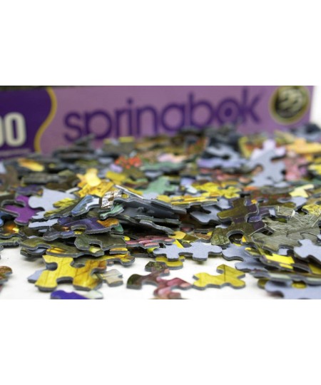 Puzzles - Special Delivery - 500 Piece Jigsaw Puzzle - Large 23.5 Inches by 18 Inches Puzzle - Made in USA - Unique Cut Inter...