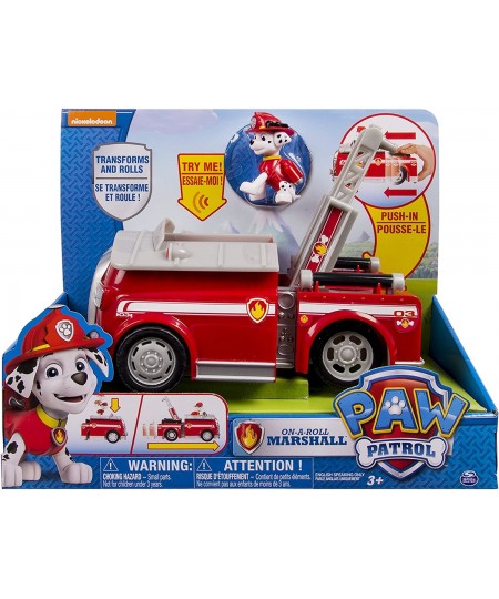 On A Roll Marshall $76.01 - Toy Vehicle Playsets