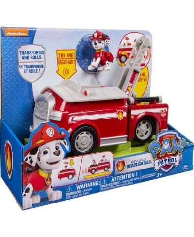 On A Roll Marshall $76.01 - Toy Vehicle Playsets