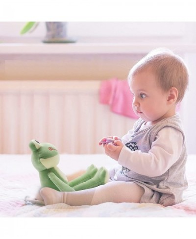 Super Soft Frog Stuffed Animal Cute Frog Plush Toy Long-Leg Plush Frog Doll Adorable Stuffed Frog Plushies Gift for Kids Chil...