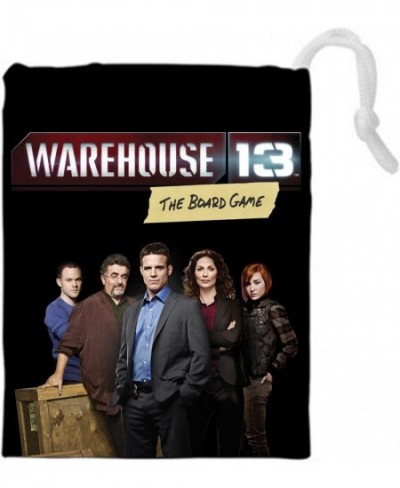 Warehouse 13 Token Bag $17.62 - Game Accessories