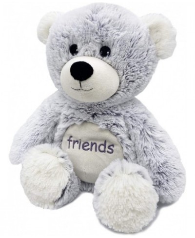 CP-FRND-BEA Friends Bear Warmies 13-inch Length $39.74 - Stuffed Animals & Teddy Bears