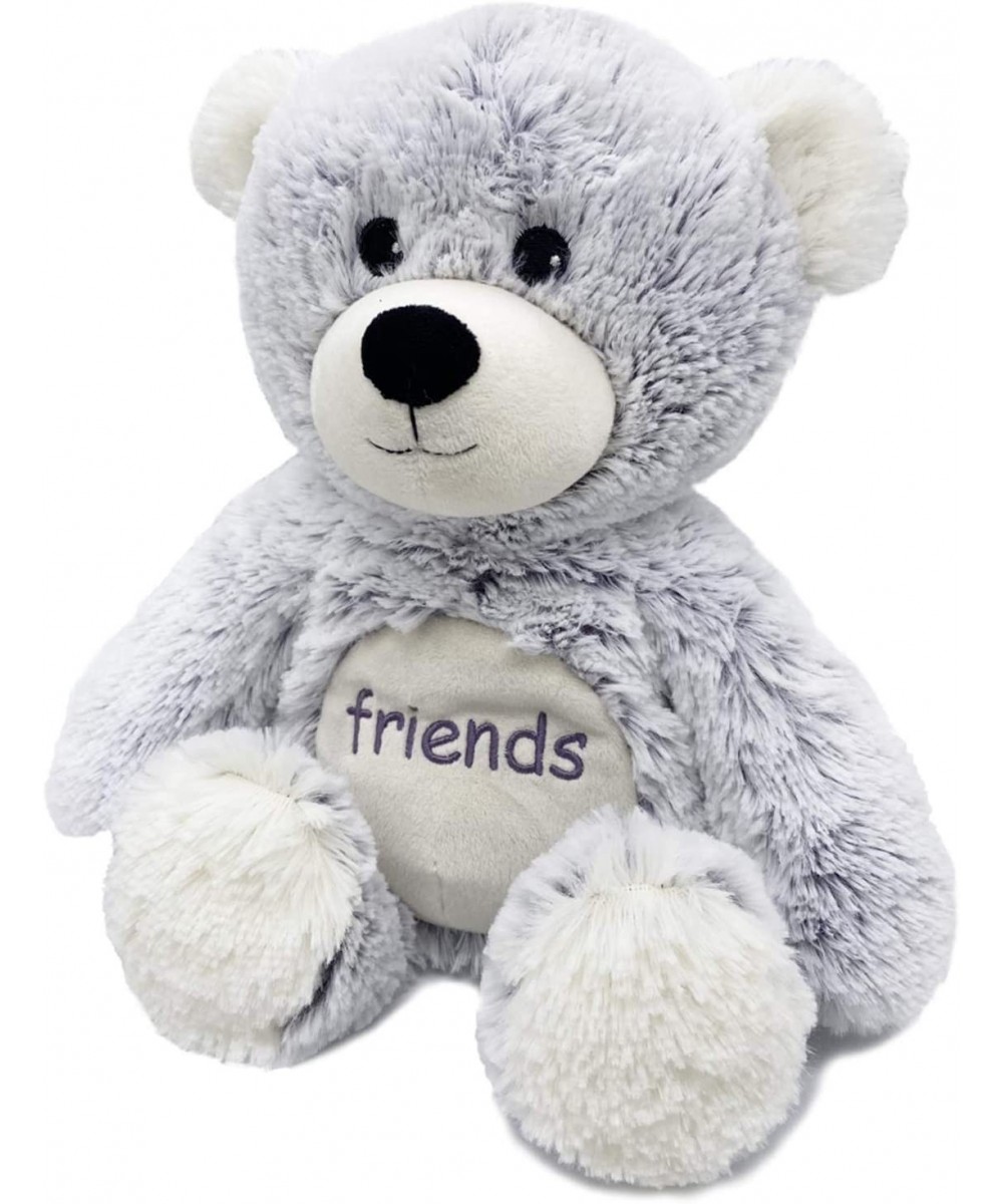 CP-FRND-BEA Friends Bear Warmies 13-inch Length $39.74 - Stuffed Animals & Teddy Bears