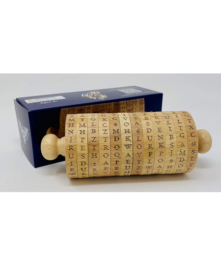 Cipher Wheel - Decode Secret Messages $45.17 - Children's Detective & Spy Kits