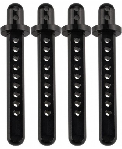 RC Aluminum Body Post Mounts for AXIAL 1:10 SCX10 Upgrade Parts Black Pack of 4 $17.76 - Remote & App Controlled Vehicles