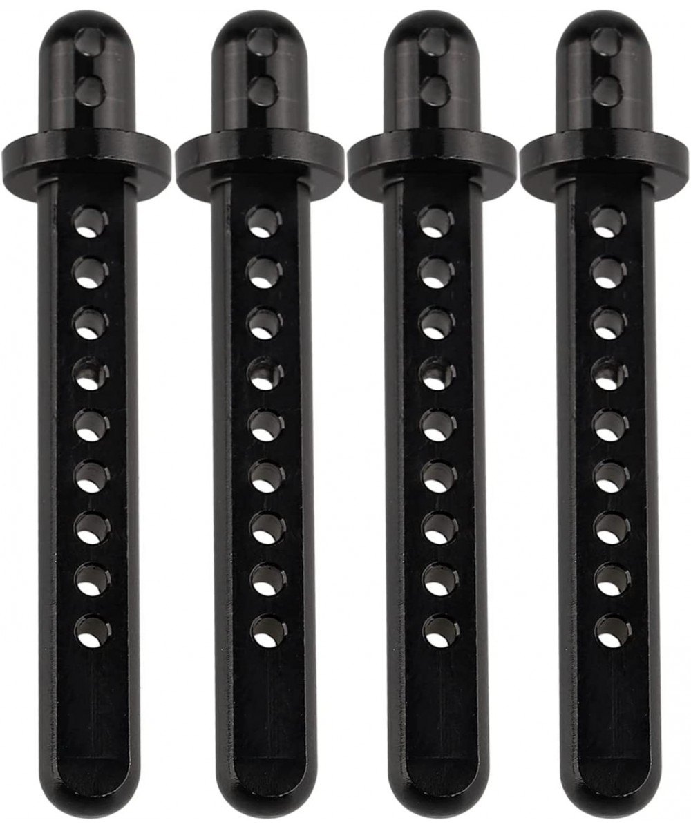 RC Aluminum Body Post Mounts for AXIAL 1:10 SCX10 Upgrade Parts Black Pack of 4 $17.76 - Remote & App Controlled Vehicles