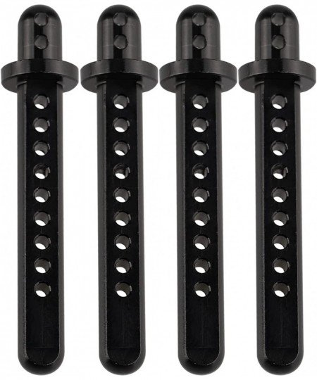 RC Aluminum Body Post Mounts for AXIAL 1:10 SCX10 Upgrade Parts Black Pack of 4 $17.76 - Remote & App Controlled Vehicles