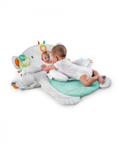 Tummy Time Prop & Play Activity Mat - Polar Bear Ages Newborn + 1 Count (Pack of 1) $34.23 - Stuffed Animals & Teddy Bears