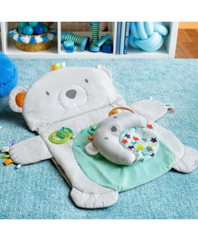 Tummy Time Prop & Play Activity Mat - Polar Bear Ages Newborn + 1 Count (Pack of 1) $34.23 - Stuffed Animals & Teddy Bears