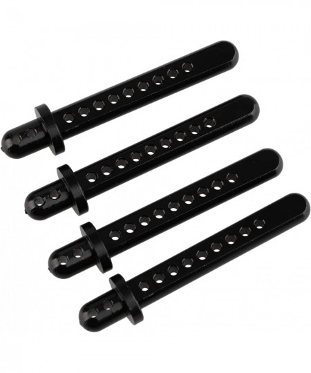 RC Aluminum Body Post Mounts for AXIAL 1:10 SCX10 Upgrade Parts Black Pack of 4 $17.76 - Remote & App Controlled Vehicles