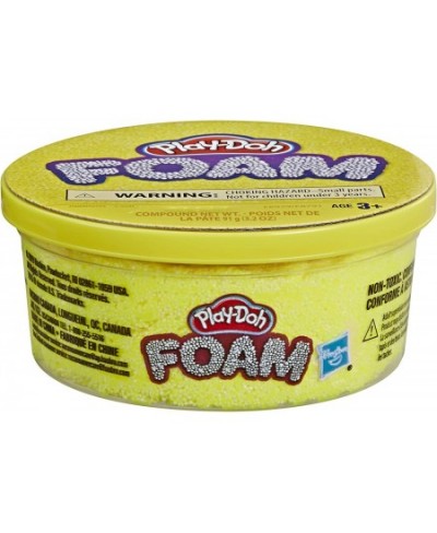 Foam Yellow Single Can of Non-Toxic Modeling Foam for Kids 3 Years & Up $16.48 - Kids' Art Clay & Dough