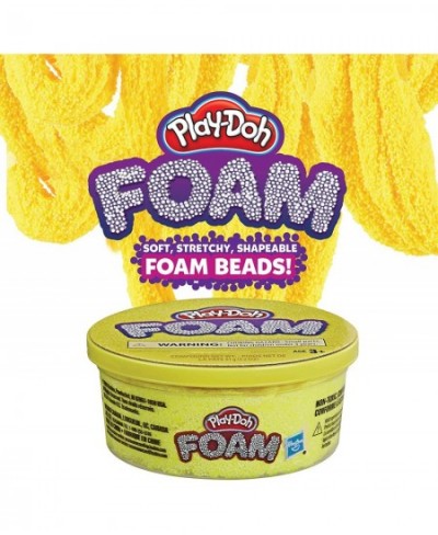 Foam Yellow Single Can of Non-Toxic Modeling Foam for Kids 3 Years & Up $16.48 - Kids' Art Clay & Dough