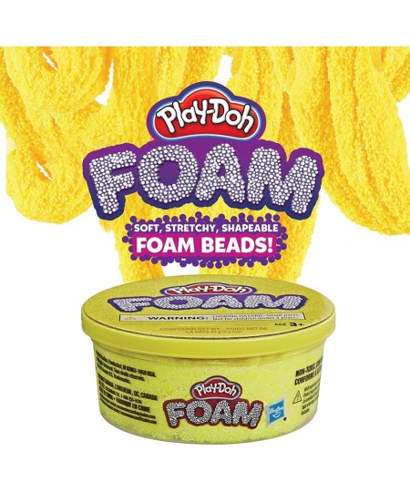 Foam Yellow Single Can of Non-Toxic Modeling Foam for Kids 3 Years & Up $16.48 - Kids' Art Clay & Dough