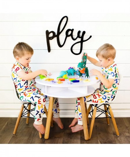 Dinosaur Play Dough Sets for Toddlers Play Dough Tool Kit for Kids 36 Pcs Play Dough Accessories Dinosaur Playset Toys for Ki...