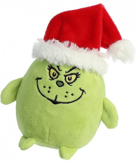 - Dr Seuss - 3.5" Santa Grinch Light Up $23.01 - Plush Figure Toys