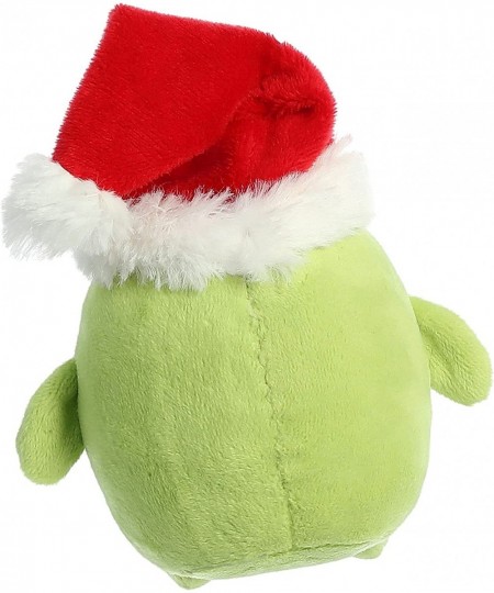 - Dr Seuss - 3.5" Santa Grinch Light Up $23.01 - Plush Figure Toys