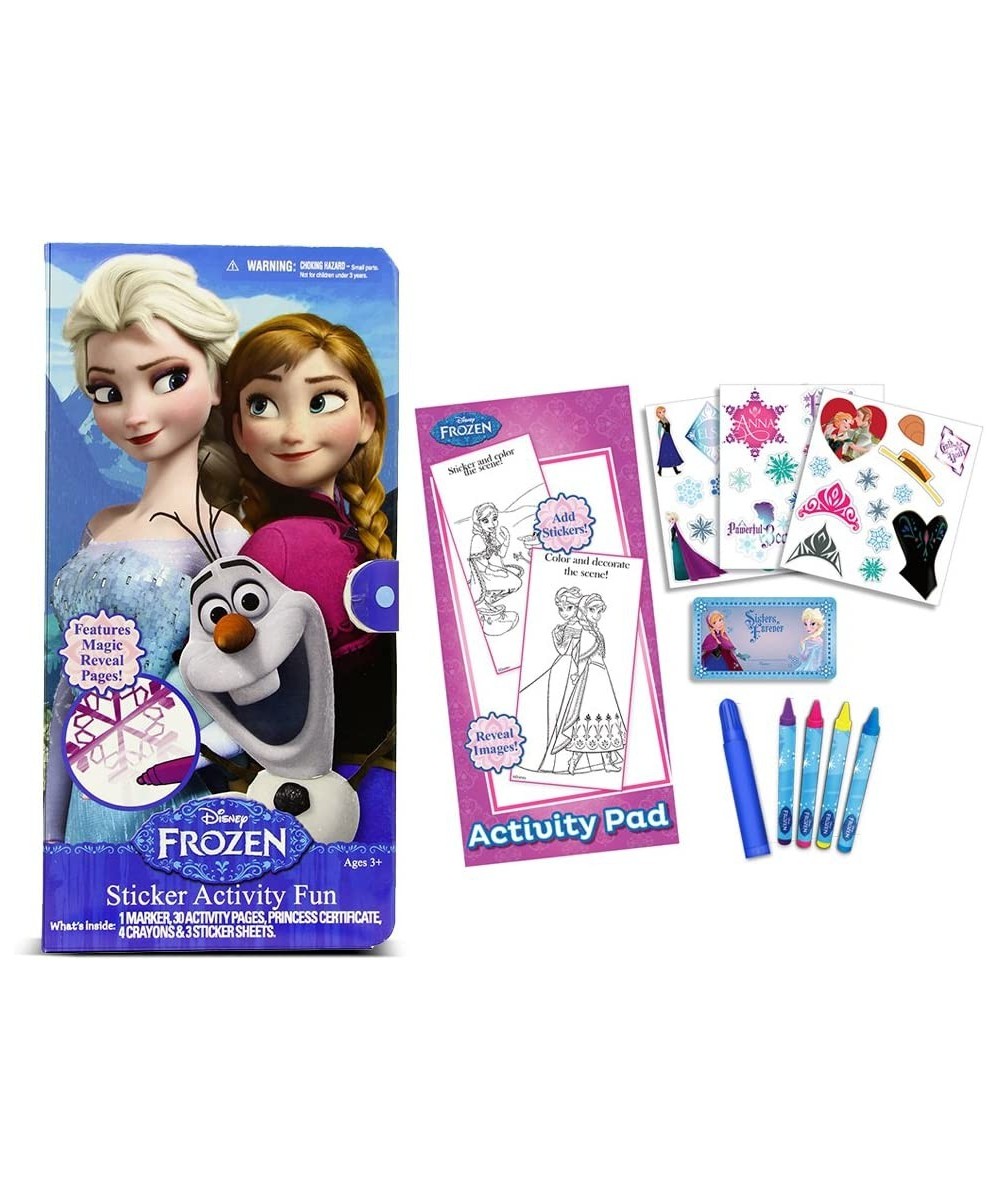 Tara Toy Frozen Sticker Activity Fun Kit $16.45 - Kids' Stickers