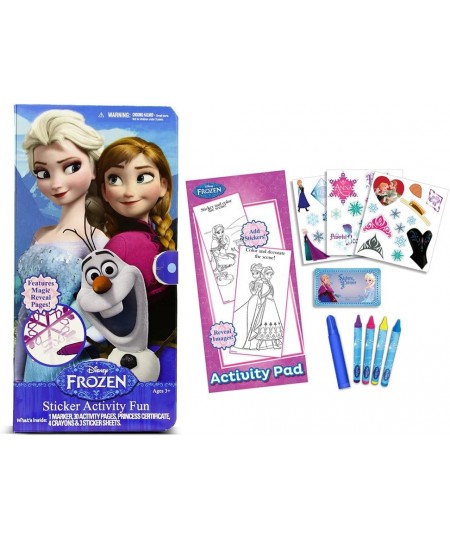 Tara Toy Frozen Sticker Activity Fun Kit $16.45 - Kids' Stickers