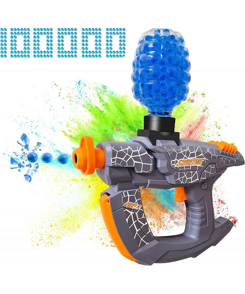 Gel-Blaster 100000 Water Absorbing Resin Biodegradable Beads Electric Shooting Fighting Team Game for Outdoor Activity $71.89...