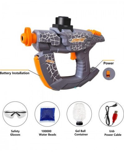 Gel-Blaster 100000 Water Absorbing Resin Biodegradable Beads Electric Shooting Fighting Team Game for Outdoor Activity $71.89...