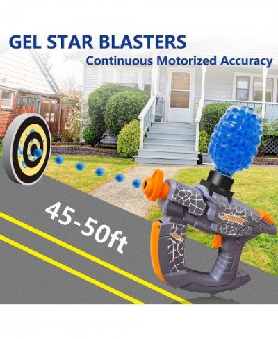 Gel-Blaster 100000 Water Absorbing Resin Biodegradable Beads Electric Shooting Fighting Team Game for Outdoor Activity $71.89...