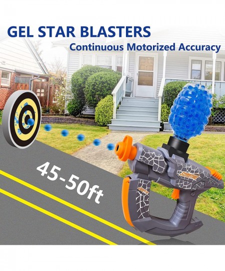 Gel-Blaster 100000 Water Absorbing Resin Biodegradable Beads Electric Shooting Fighting Team Game for Outdoor Activity $71.89...