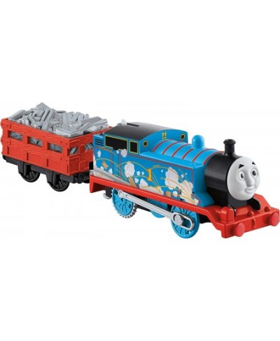 Fisher-Price Really Useful Engine Pack Set of 4 Motorized Toy Train Engines for Preschool Kids Ages 3 Years and Older $62.48 ...