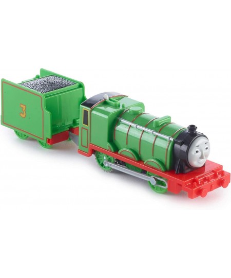 Fisher-Price Really Useful Engine Pack Set of 4 Motorized Toy Train Engines for Preschool Kids Ages 3 Years and Older $62.48 ...