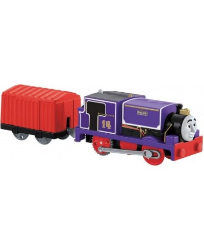 Fisher-Price Really Useful Engine Pack Set of 4 Motorized Toy Train Engines for Preschool Kids Ages 3 Years and Older $62.48 ...