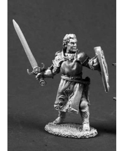 Ashlan Fellthrush Heroic Paladin 03556 by Miniatures $19.38 - Miniature Novelty Toys