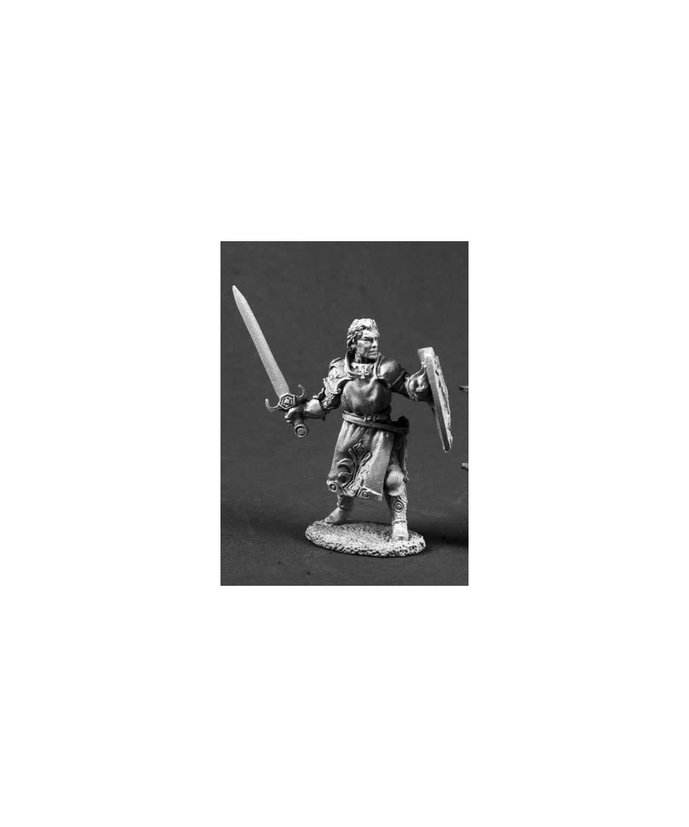 Ashlan Fellthrush Heroic Paladin 03556 by Miniatures $19.38 - Miniature Novelty Toys