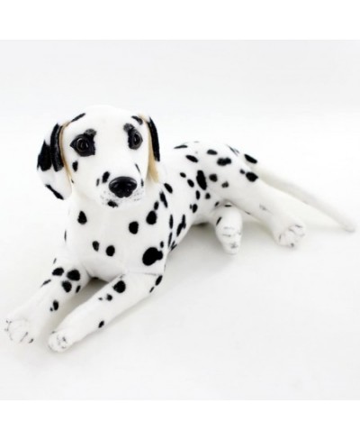 Realistic Stuffed Animals Dog Dalmatian Plush Toys (18.9 Inch) $35.00 - Stuffed Animals & Teddy Bears