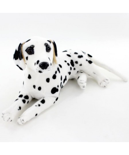 Realistic Stuffed Animals Dog Dalmatian Plush Toys (18.9 Inch) $35.00 - Stuffed Animals & Teddy Bears