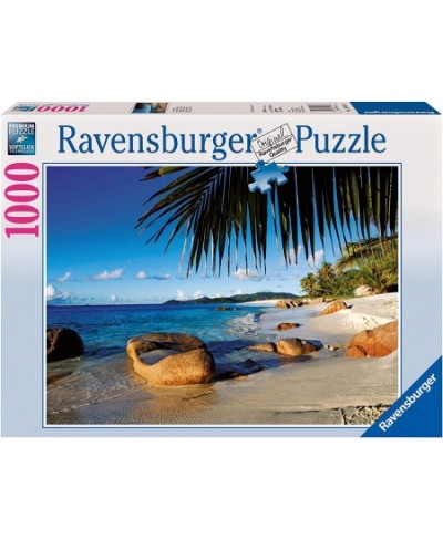 Cousin Island - Seychelles Jigsaw Puzzle (1000 Piece) $58.02 - Jigsaw Puzzles