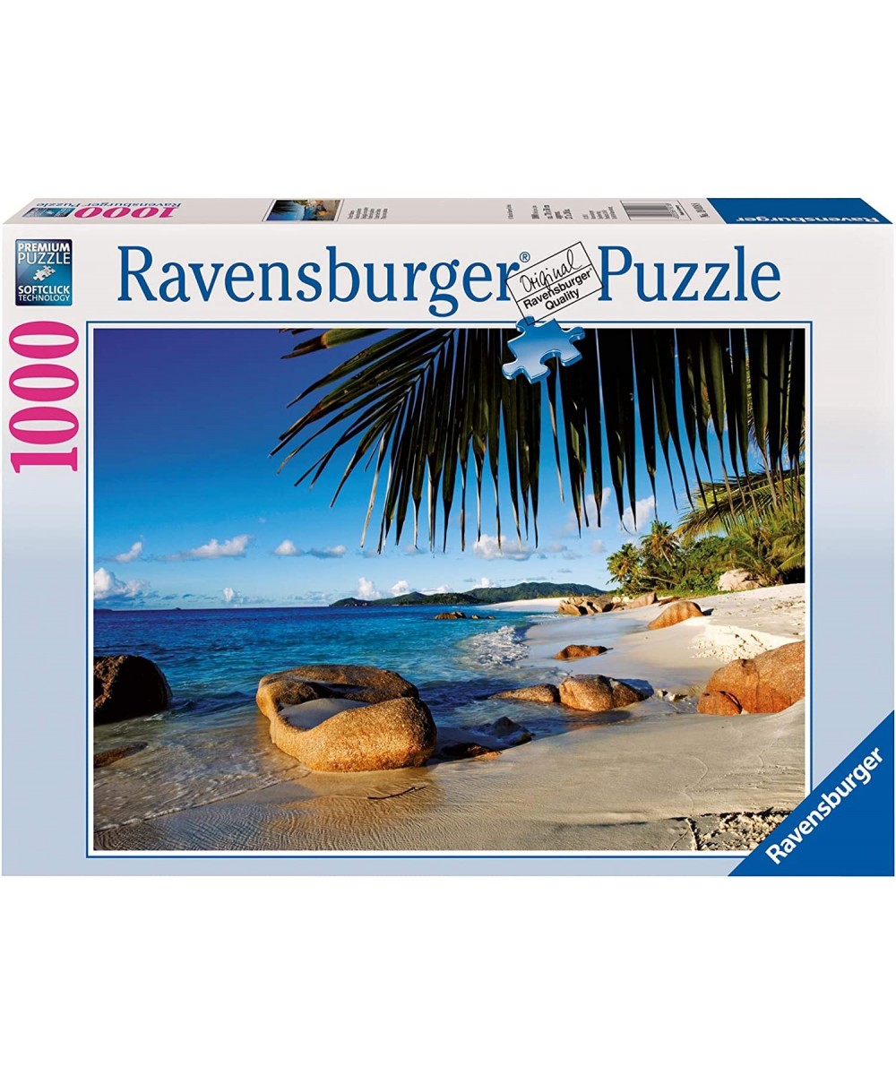 Cousin Island - Seychelles Jigsaw Puzzle (1000 Piece) $58.02 - Jigsaw Puzzles