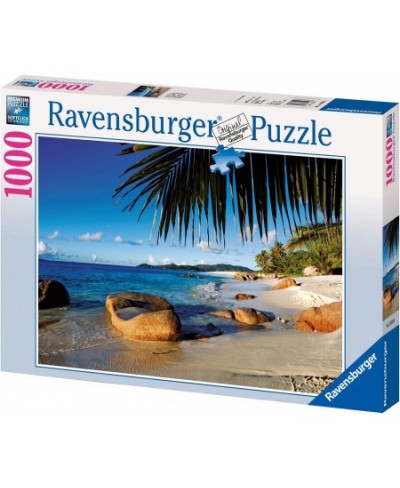 Cousin Island - Seychelles Jigsaw Puzzle (1000 Piece) $58.02 - Jigsaw Puzzles