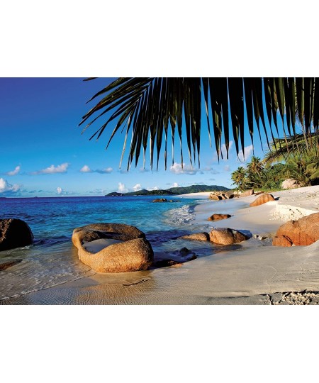 Cousin Island - Seychelles Jigsaw Puzzle (1000 Piece) $58.02 - Jigsaw Puzzles