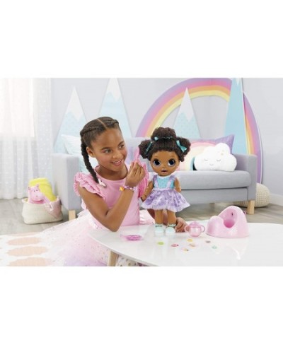 Surprise Magic Potty Surprise Purple Eyes – Doll Pees Glitter & Poops Surprise Charms Multicolored (917783) $78.49 - Dolls