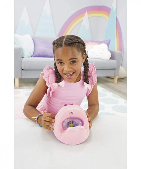 Surprise Magic Potty Surprise Purple Eyes – Doll Pees Glitter & Poops Surprise Charms Multicolored (917783) $78.49 - Dolls