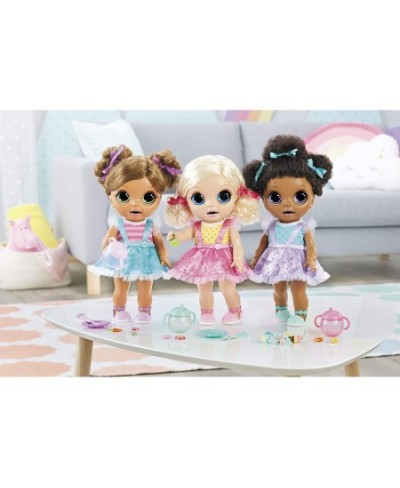 Surprise Magic Potty Surprise Purple Eyes – Doll Pees Glitter & Poops Surprise Charms Multicolored (917783) $78.49 - Dolls