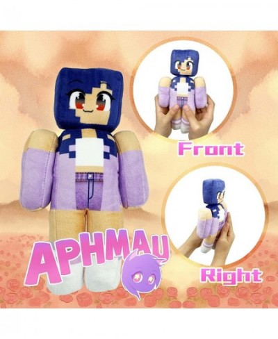 Purple Girl Action Figure Plush Toys 8" Plushies for Kids Adults Halloween Birthday Christmas $38.04 - Plush Figure Toys