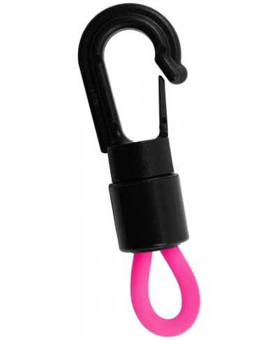 Complete Carrier Pink Flamingo Colorway - Fingerboard Hook Key Chain - Silicone - Made in The USA $16.01 - Finger Toys