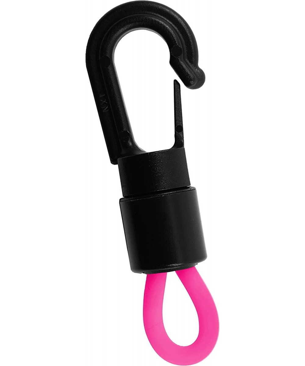 Complete Carrier Pink Flamingo Colorway - Fingerboard Hook Key Chain - Silicone - Made in The USA $16.01 - Finger Toys